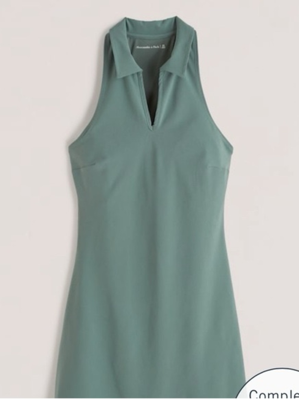Abercrombie athletic dress